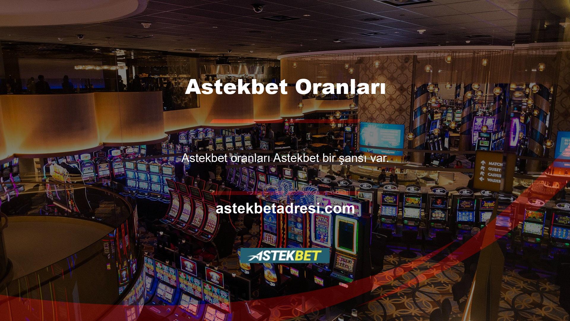 Türkiye'de casino hizmetleri yasal olarak adı verilen organların kontrolü altındadır