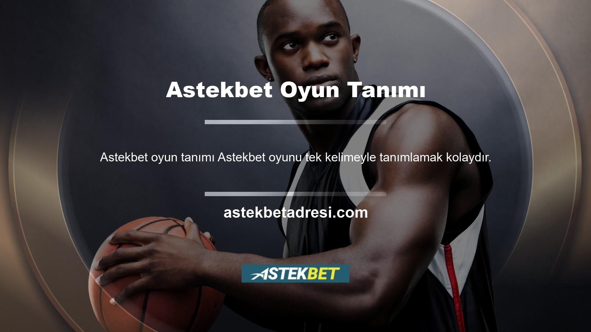 Bu, sitede eğlenirken para kazanmanızı sağlar